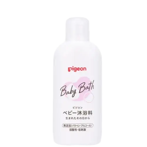 Pigeon Baby Bath