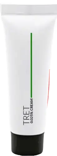 SkinFX Tret 0.025% Cream
