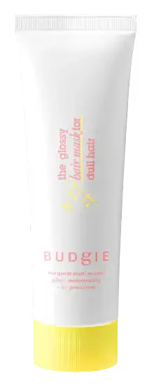 Budgie The Glossy Hair Mask