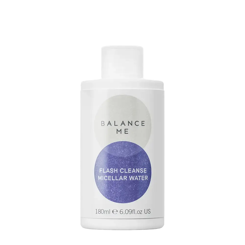 Balance Me Flash Cleanse Micellar Water