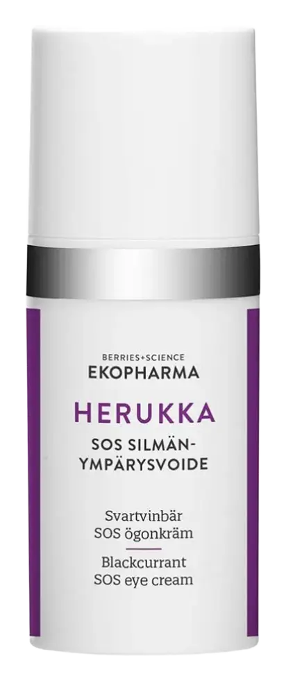 Ekopharma Blackcurrant SOS Eye Cream