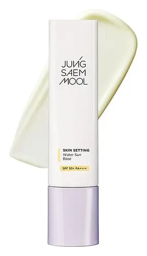 Jung Saem Mool Skin Setting Water Sun Base SPF 50+ PA++++