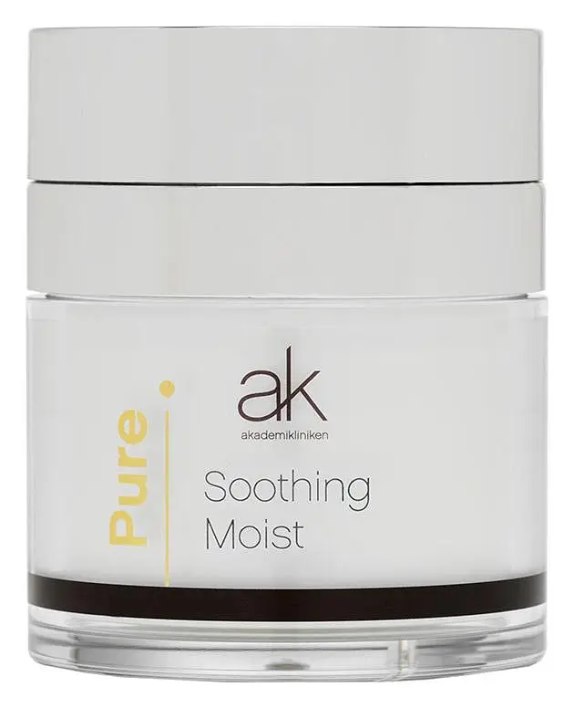 Akademikliniken Pure Soothing Moist