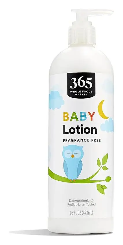 365 Everyday Value Baby Lotion Fragrance Free