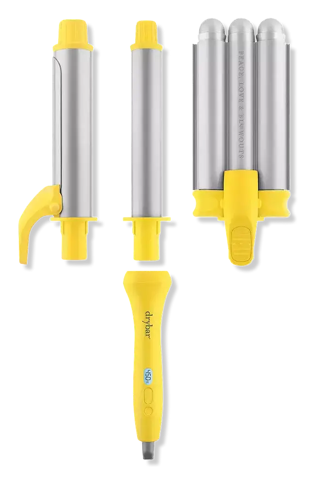 Drybar The Mixologist Interchangeable Styling Iron