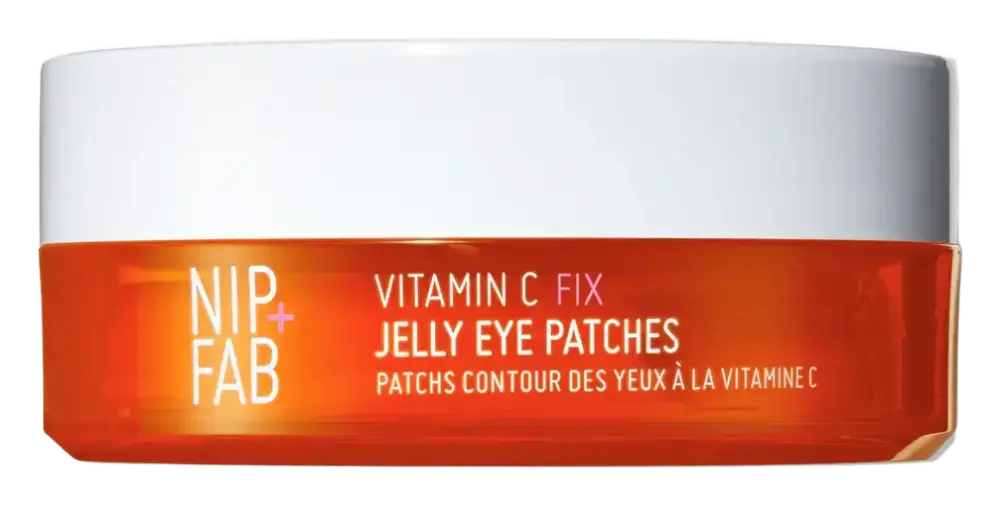 Nip + Fab Vitamin C Fix Jelly Eye Patches