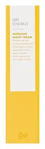 Etos Q10 Energy Intensive Night Cream