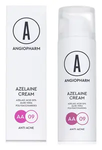 Angiopharm Azelaine Cream