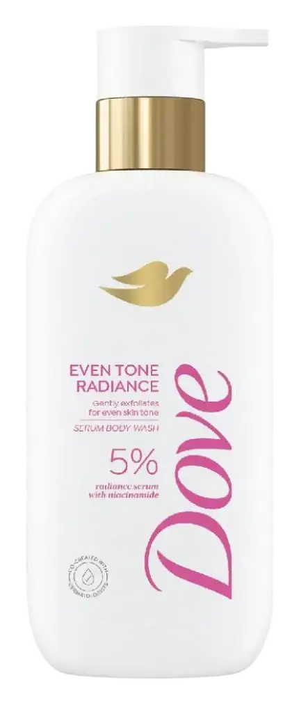Dove Serum Body Wash Even Skin Tone