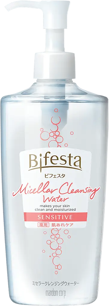 Bifesta Micellar Cleansing Water Sensitive