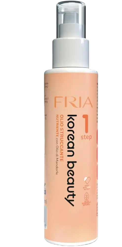 FRIA Korean Beauty Nourishing Makeup Remover Oil