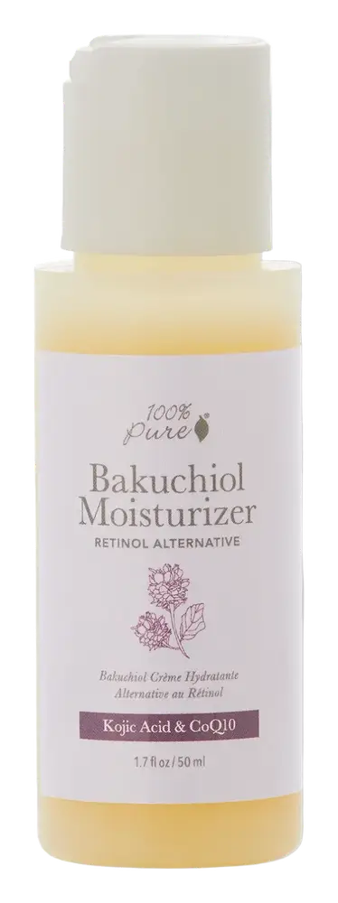 100% Pure Bakuchiol Moisturizer