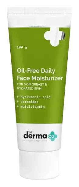 The Derma Co Oil-Free Daily Face Moisturizer