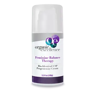 Organic Excellence Feminine Balance Therapy