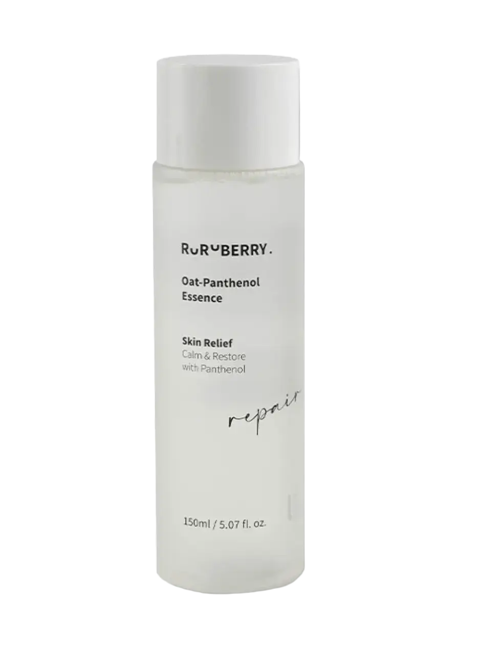 Ruruberry Oat-Panthenol Essence