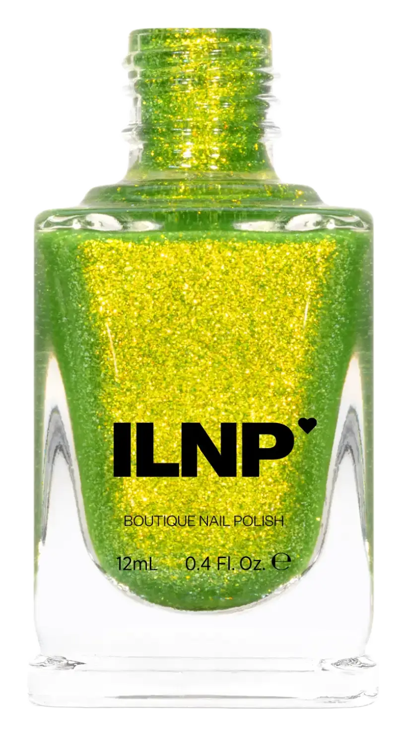 ILNP Shimmer Nail Polish Willow