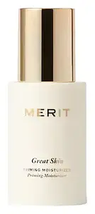 Merit Beauty Great Skin Priming Moisturizer