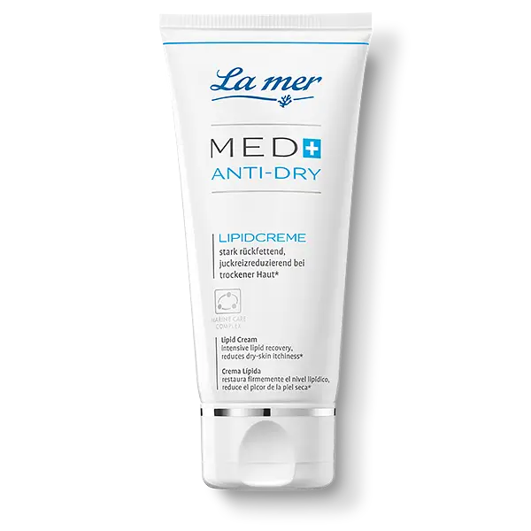 La mer Med+ Anti-Dry Lipidcreme