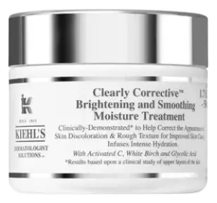 Kiehl's Clearly Corrective Brightening & Smoothing Moisture Treatment