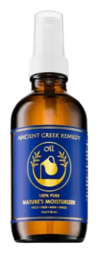 Bliss Of Greece Ancient Greek Remedy Oil