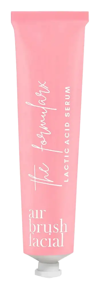 The Formula rx Air Brush Facial All In One Lactic Acid Exfoliator