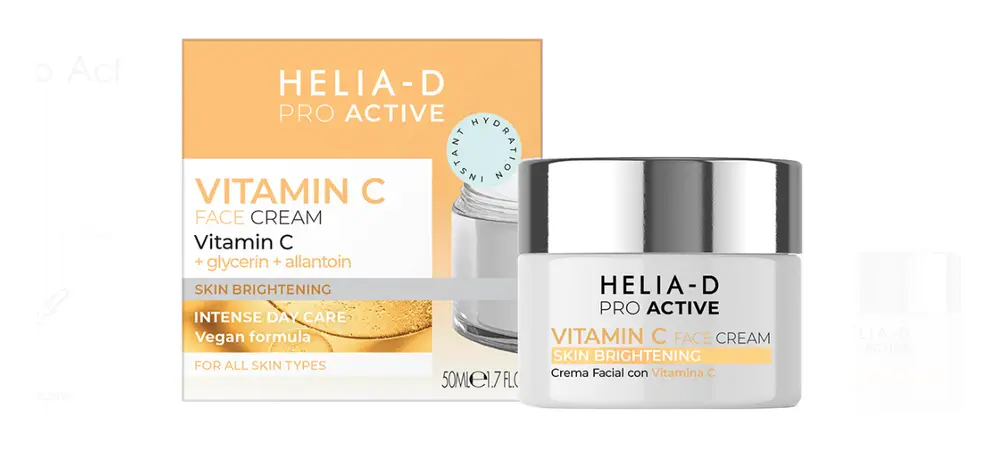 Helia-D Pro Active Vitamin C Face Cream