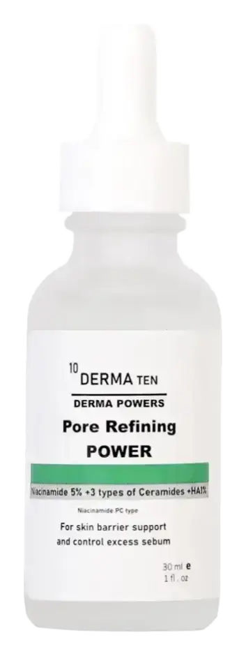 Derma Ten Pore Refining Power Serum