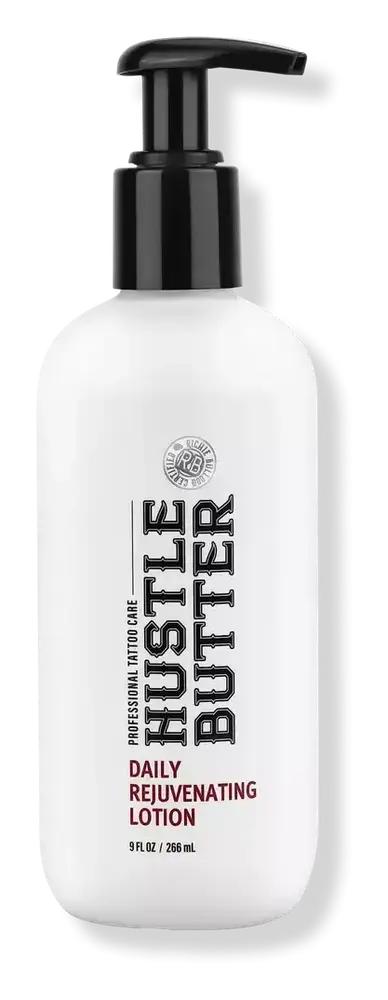 Hustle Butter Daily Rejuvenating Lotion
