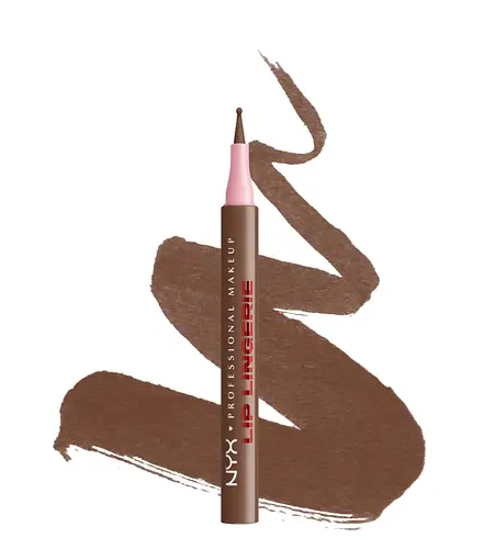 NYX Cosmetics Lip Lingerie Lip Liner Stain Up to No Good