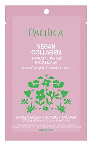 Pacifica Vegan Collagen Hydrate & Plump Facial Mask