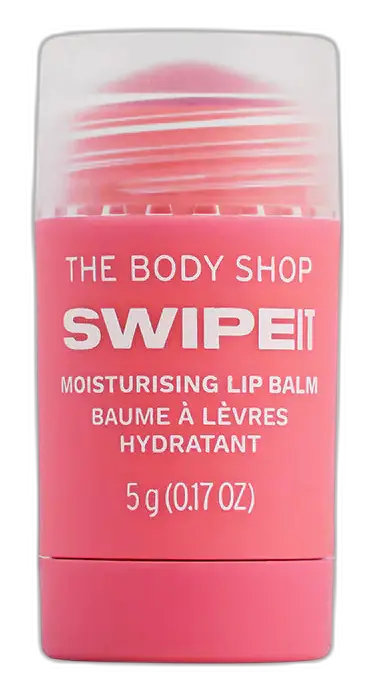 The Body Shop Swipe It Moisturising Lip Balm Dragon Fruit