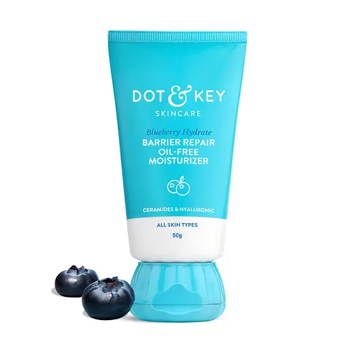 Dot & Key Skincare Blueberry Hydrate Barrier Repair Oil-Free Moisturizer