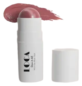 Loca Dew-It-All Multi-Use Blush Stick Totally Fine