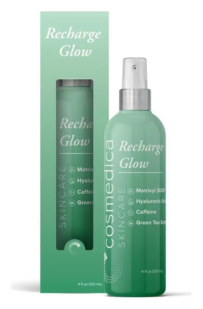 Cosmedica Skincare Recharge Glow Mist