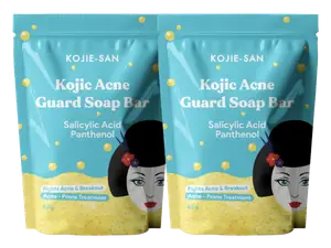 Kojie San Kojic Acne Guard Soap Bar