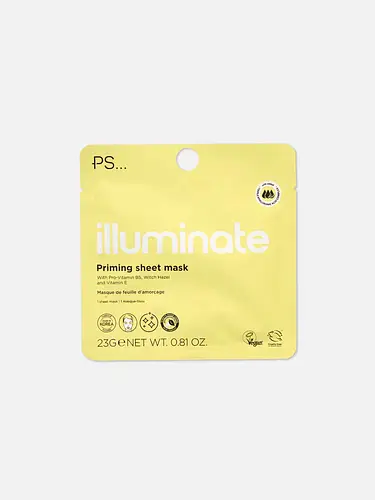 Primark PS... Illuminate Sheet Mask