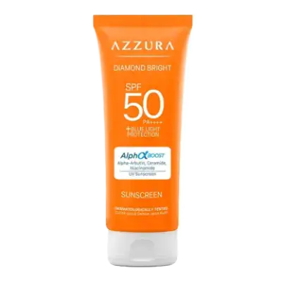 AZZURA Diamond Bright Sunscreen SPF 50