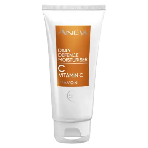 AVON Anew Daily Defence Vitamin C SPF 50 Moisturiser