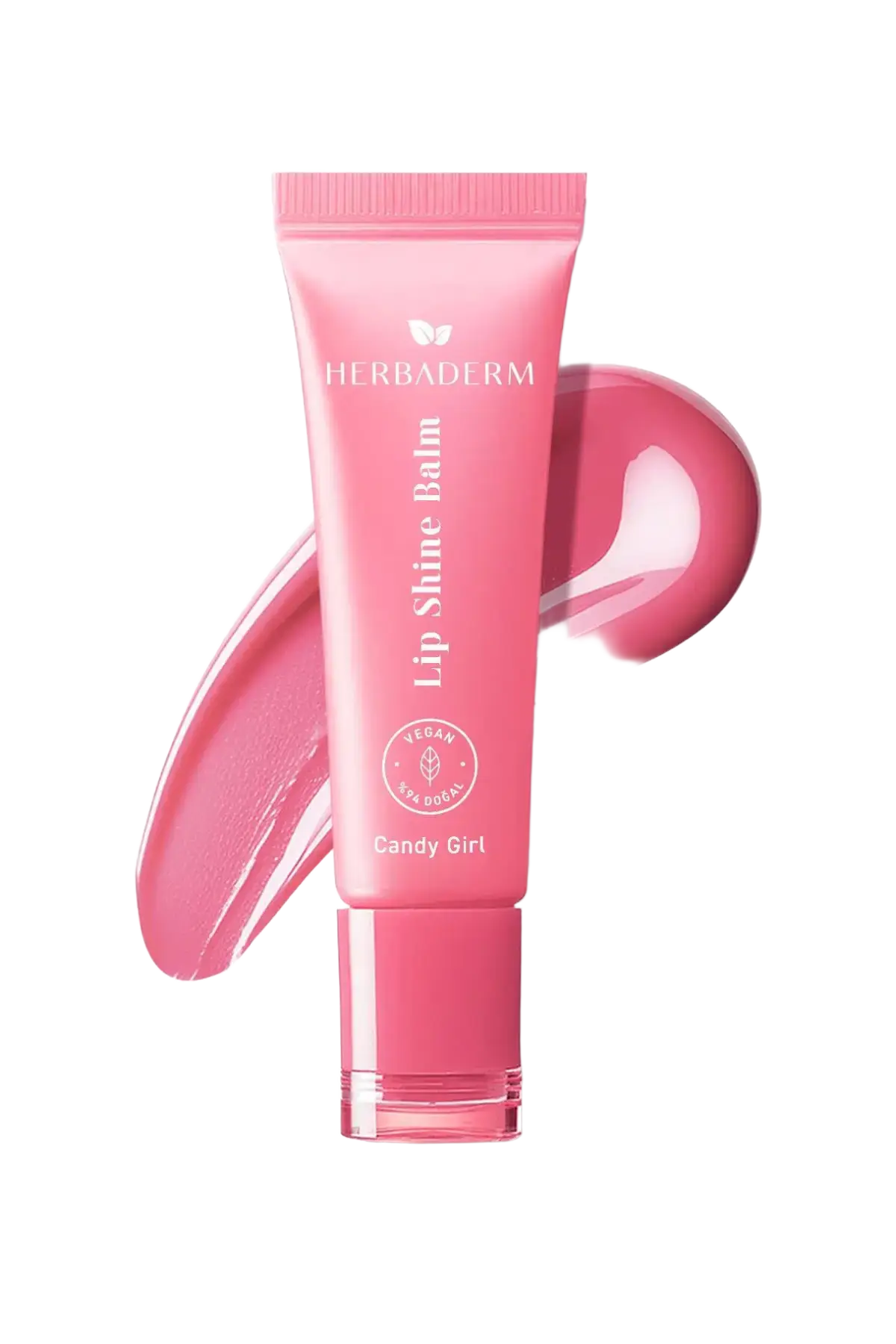 Herba Derm Lip Shine Balm Candy Girl