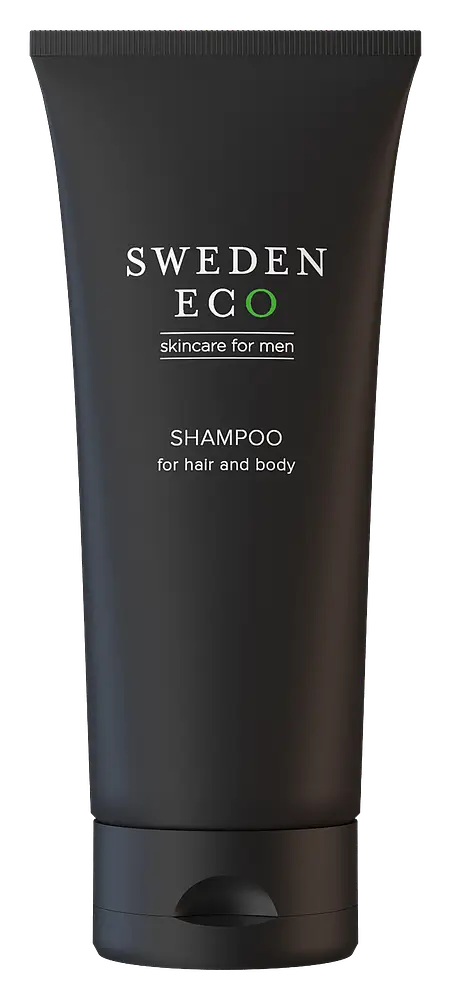 Sweden Eco Shampoo For Hair & Body