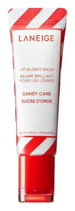 Laneige Lip Glowy Balm Candy Cane
