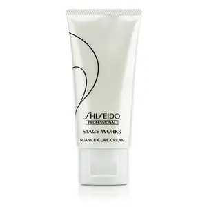 Shiseido Professional Stage Works Nuance Curl Cream