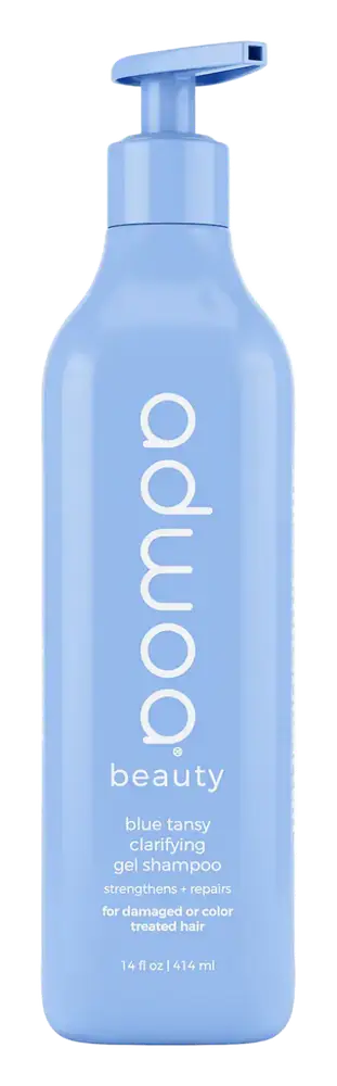 Adwoa Beauty Blue Tansy Clarifying Gel Shampoo