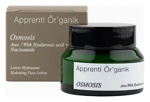 Apprenti Organik Osmosis Hydrating Lotion
