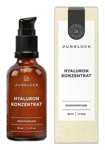 Junglück Hyaluron Konzentrat