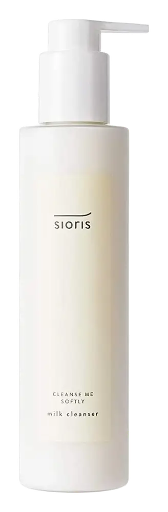 Sioris Cleanse Me Softly Milk Cleanser