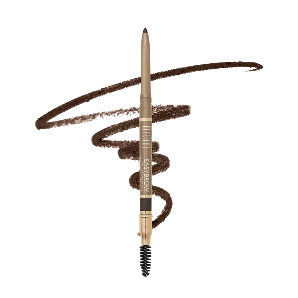 Milani Easy Brow Pencil 02 Dark Brown