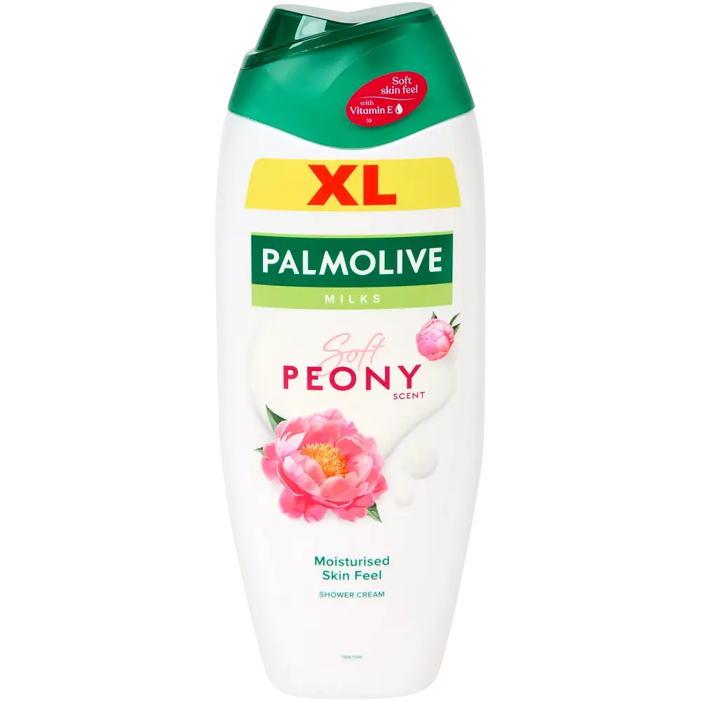 Palmolive Soft Peony Scent Shower Cream Germany