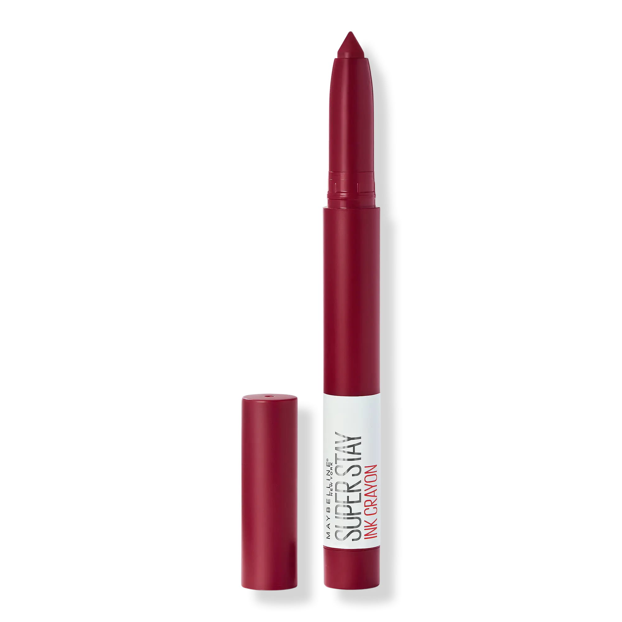 Maybelline Super Stay Ink Crayon Lipstick Make It Happen
