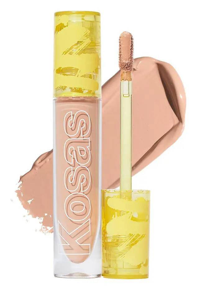 Kosas Revealer Super Creamy + Brightening Concealer 6.3 N